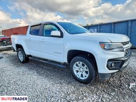 Chevrolet Colorado 2022 3