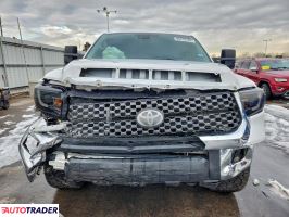 Toyota Tundra 2020 5