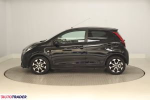 Toyota Aygo 2019 1.0 71 KM