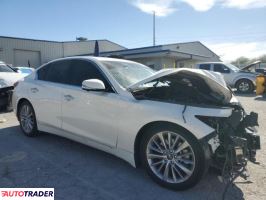 Infiniti Q50 2021 3