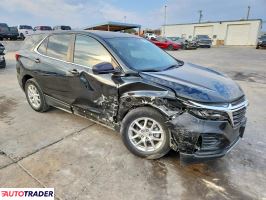 Chevrolet Equinox 2022 1
