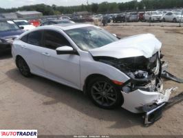 Honda Civic 2021 1