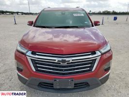 Chevrolet Traverse 2023 3 Chevrolet Traverse 2023 3