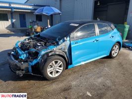 Toyota Corolla 2022 2