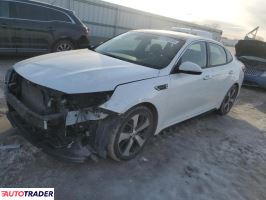 Kia Optima 2019 2 Kia Optima 2019 2