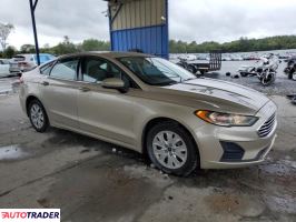 Ford Fusion 2019 2