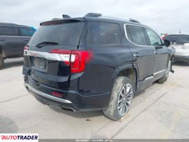 GMC Acadia 2022 3