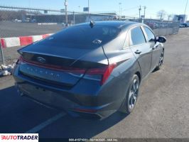 Hyundai Elantra 2022 2 Hyundai Elantra 2022 2