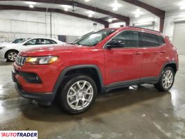 Jeep Compass 2024 2 Jeep Compass 2024 2