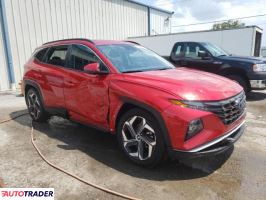 Hyundai Tucson 2022 2