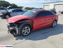 Audi A3 2019 2 Audi A3 2019 2