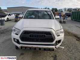 Toyota Tacoma 2019 3
