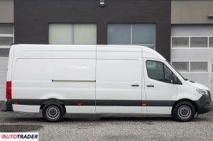 Mercedes Sprinter 2021 2