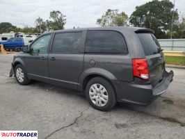 Dodge Grand Caravan 2019 3 Dodge Grand Caravan 2019 3