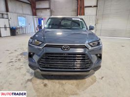 Toyota Highlander 2024 2