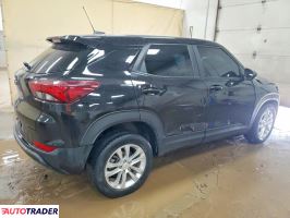 Chevrolet Blazer 2021 1