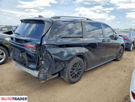 Toyota Sienna 2021 2