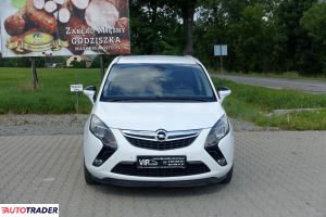 Opel Zafira Tourer 2014 1.6 150 KM Opel Zafira Tourer 2014 1.6 150 KM