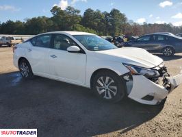 Nissan Altima 2020 2