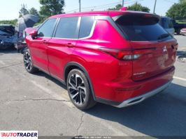 Mitsubishi Outlander 2024 2 Mitsubishi Outlander 2024 2