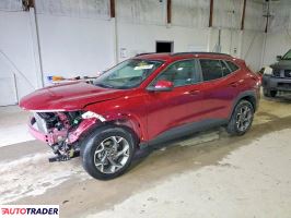 Chevrolet Trax - zobacz ofertę