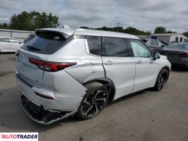 Mitsubishi Outlander 2024 2 Mitsubishi Outlander 2024 2
