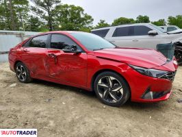 Hyundai Elantra 2021 2