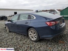 Chevrolet Malibu 2021 1