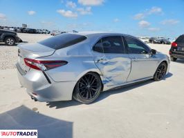 Toyota Camry 2022 2