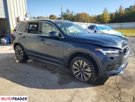 Volvo XC90 2021 2