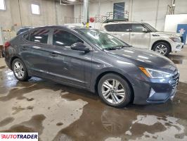 Hyundai Elantra 2020 2