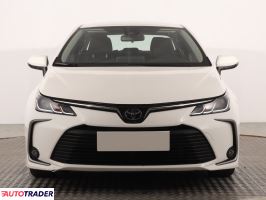 Toyota Corolla 2022 1.5 123 KM