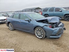 Toyota Avalon 2021 2