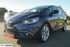 Renault Scenic 2017 1.2 116 KM