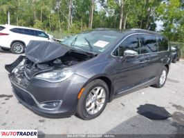 Chrysler Pacifica 2020 3 Chrysler Pacifica 2020 3