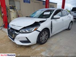 Nissan Sentra 2020 2