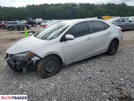 Toyota Corolla 2019 1 Toyota Corolla 2019 1