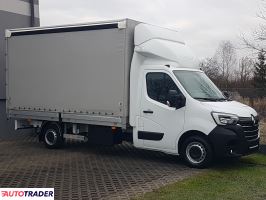 Renault Master - zobacz ofertę