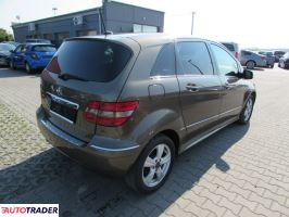 Mercedes B-klasa 2008 2 109 KM Mercedes B-klasa 2008 2 109 KM