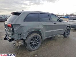 Jeep Grand Cherokee 2021 3