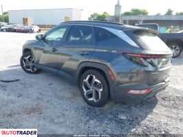 Hyundai Tucson 2023 2