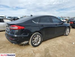 Ford Fusion 2020 1 Ford Fusion 2020 1