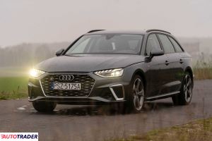 Audi A4 2020 2 204 KM