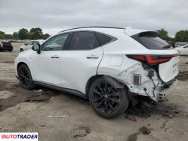 Lexus NX 2022 2