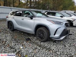 Toyota Highlander 2023 2