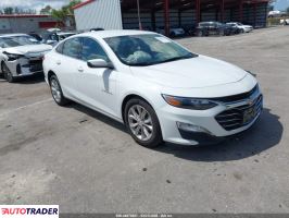Chevrolet Malibu - zobacz ofertę