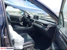 Lexus RX 2022 3 Lexus RX 2022 3