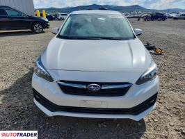 Subaru Impreza 2022 2