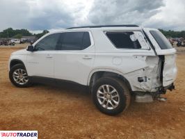 Chevrolet Traverse 2019 3