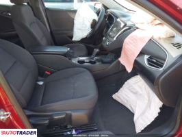 Chevrolet Malibu 2019 1